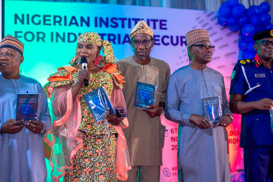 NIIS AWARDEES